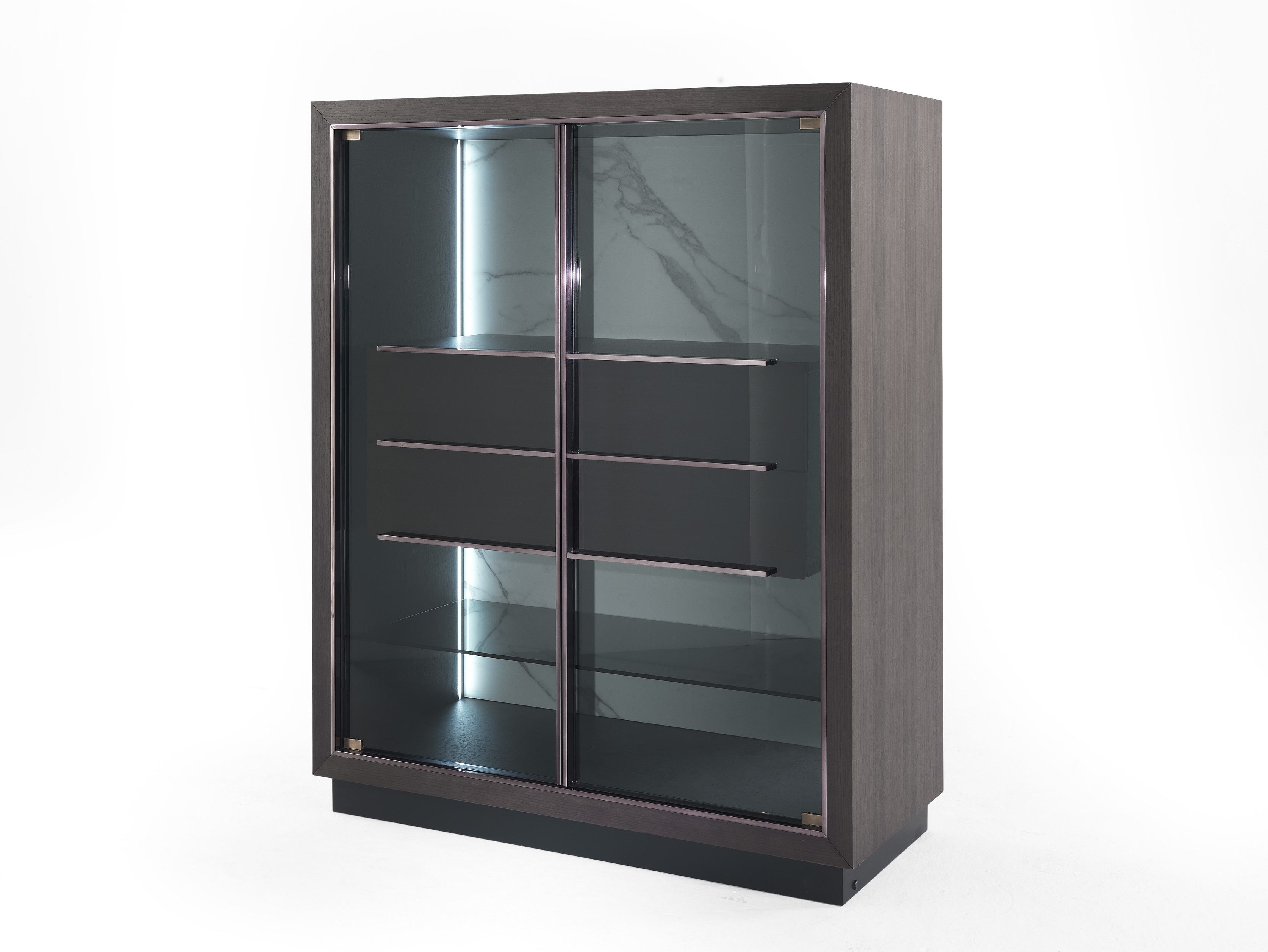 Деревянная витрина Gianfranco Ferré Home Новый Орлеан ARCH-00054275 - Вид №4