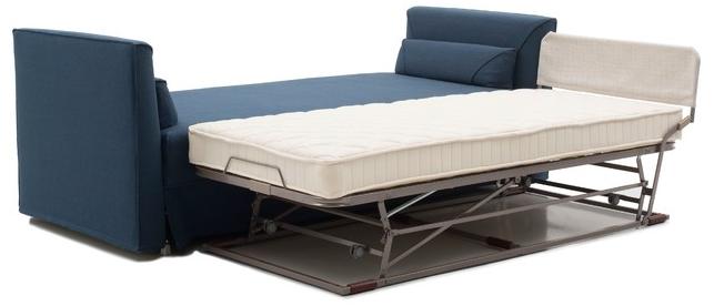Bodema Мягкая кушетка из ткани, которая превращается в кровать Night&day sun-id-1460190 - Вид №3