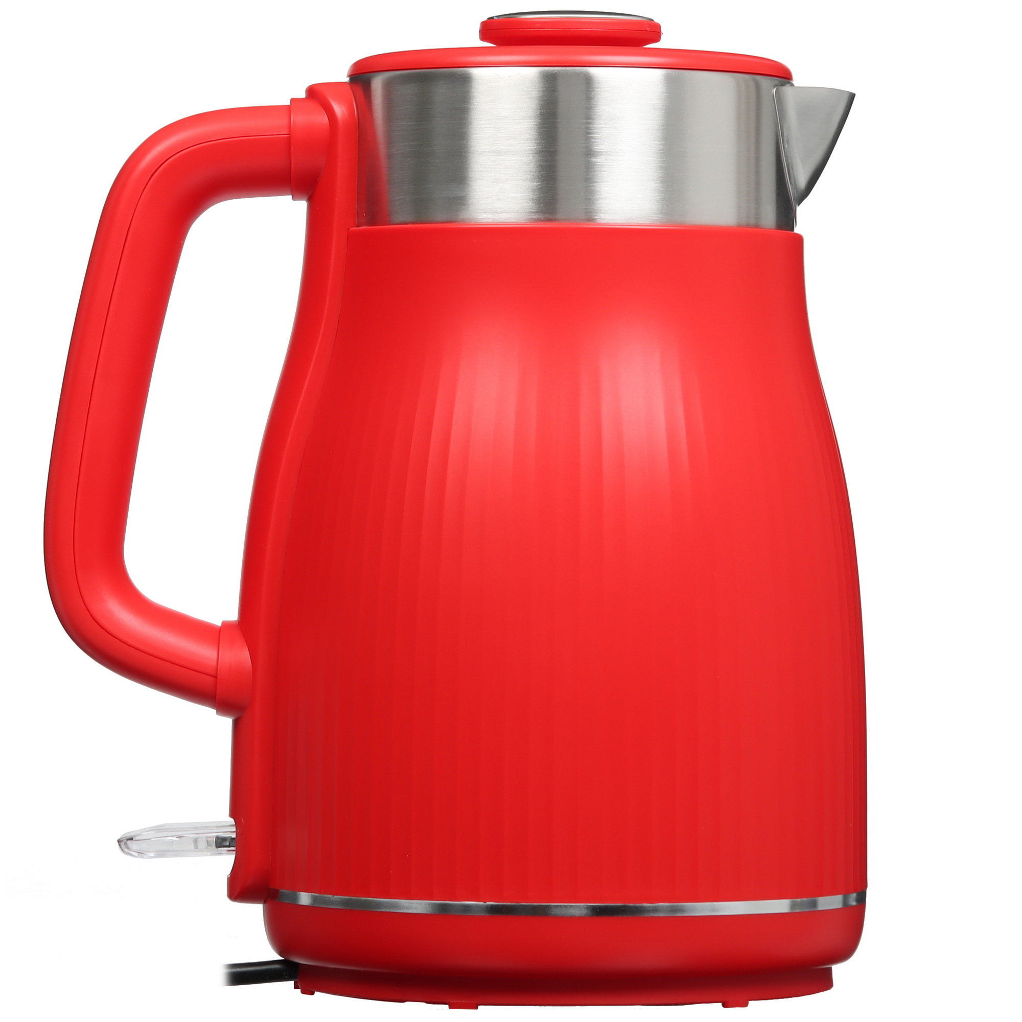 9073004 Электрочайник BQ KT1801SW красный STDN-0098591 - Вид №1