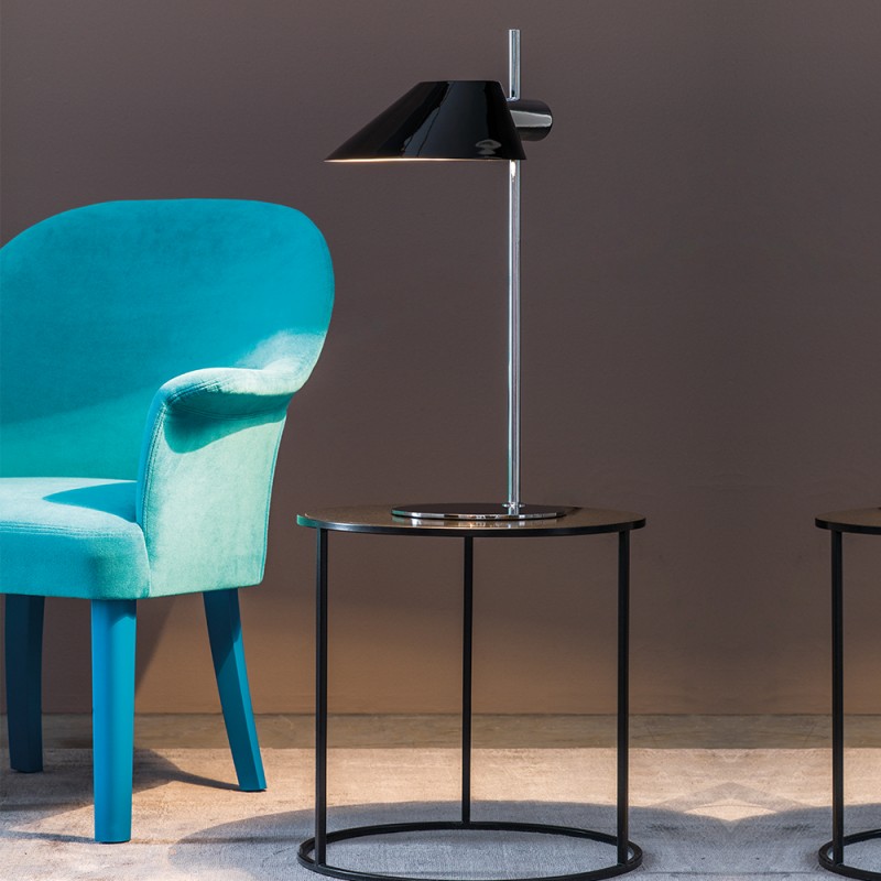 P461X298 Датская настольная лампа Adriani e Rossi 