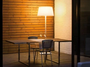 Vibia Торшер дневной напольный Plis outdoor