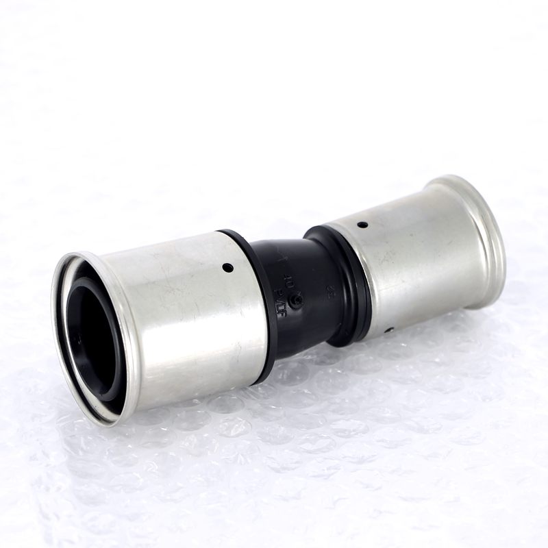 Муфта пресс PVDF HENCO 40x32 16PK4032 - Вид №3