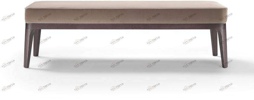 Flexform Мягкая скамья sun-id-1367817