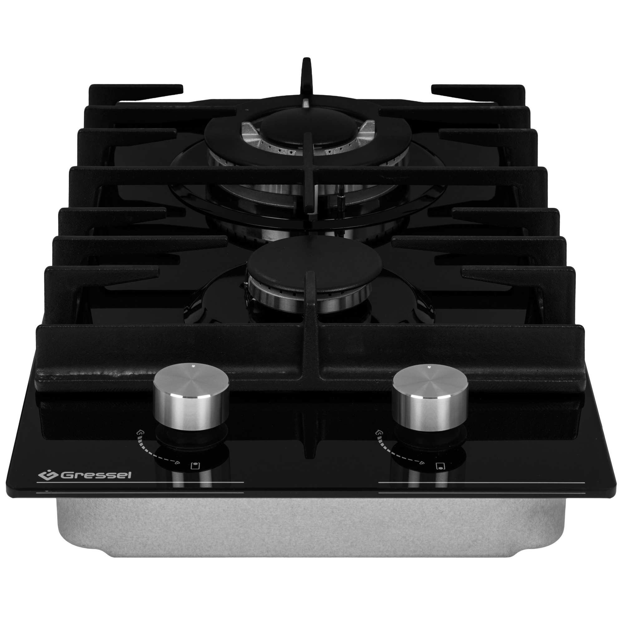9256883 Газовая варочная поверхность Gressel RU30H20S77001 STDN-0118202 - Вид №1