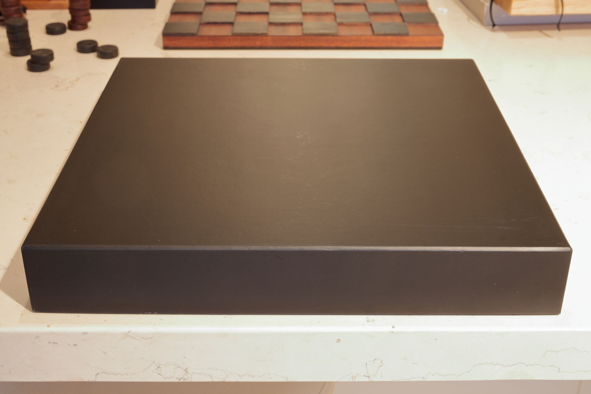 Дубовая настольная игра Deodara DAMA ARCH-00089554 - Вид №3