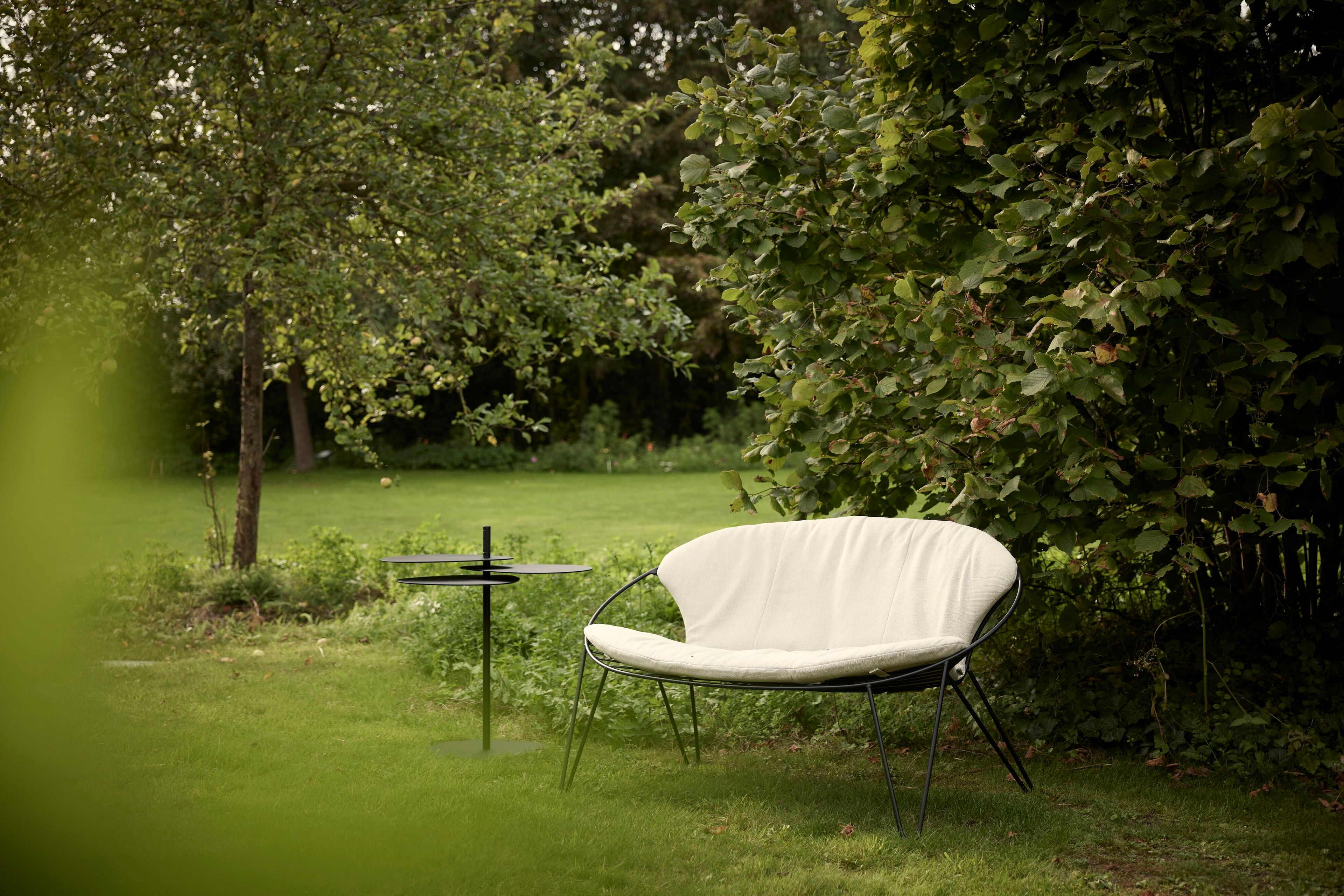 Алюминиевый журнальный столик Joli FLOWER ARCH-00071085 - Вид №3