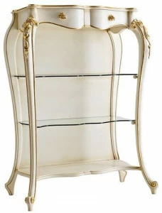 VOLPI Открытый книжный шкаф Night & day 2901