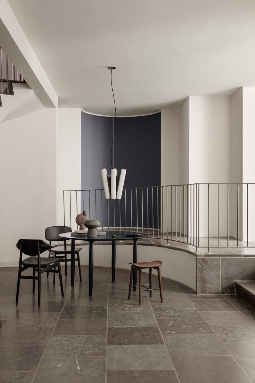 NORR11 Люстра из опалового стекла Deco 1160_6181 - Вид №2