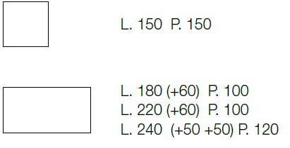 Martini Interiors Раскладной прямоугольный обеденный стол из массива дерева sun-id-1491636 - Вид №3
