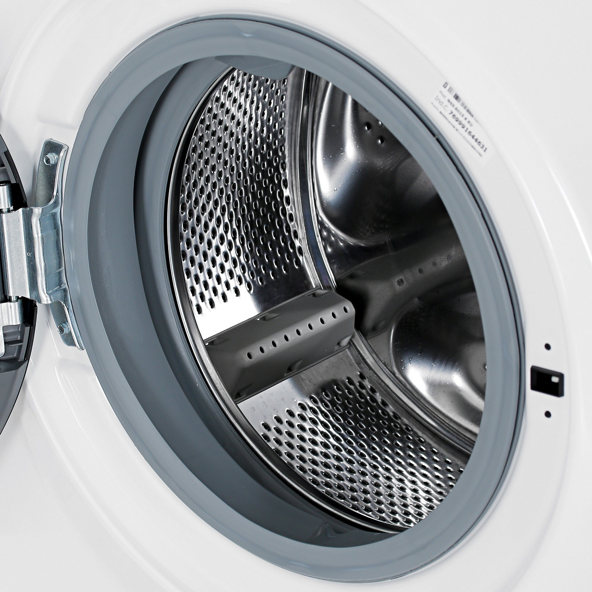 9017527 Стиральная машина Hotpoint NSS 6015 K RU белый STDN-0129049 - Вид №5