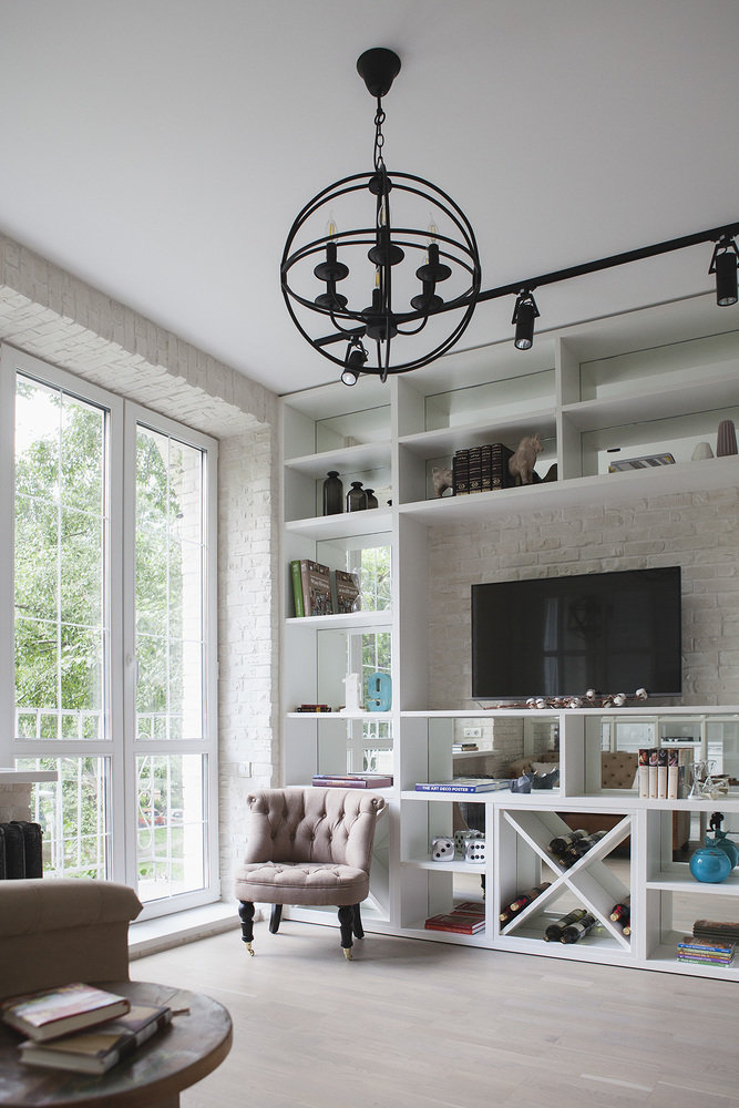 Кресло Camden от Eichholtz бежевое с коричневым EICHHOLTZ ДИЗАЙНЕРСКИЕ, EICHHOLTZ 062271 Коричневый  - Вид №3