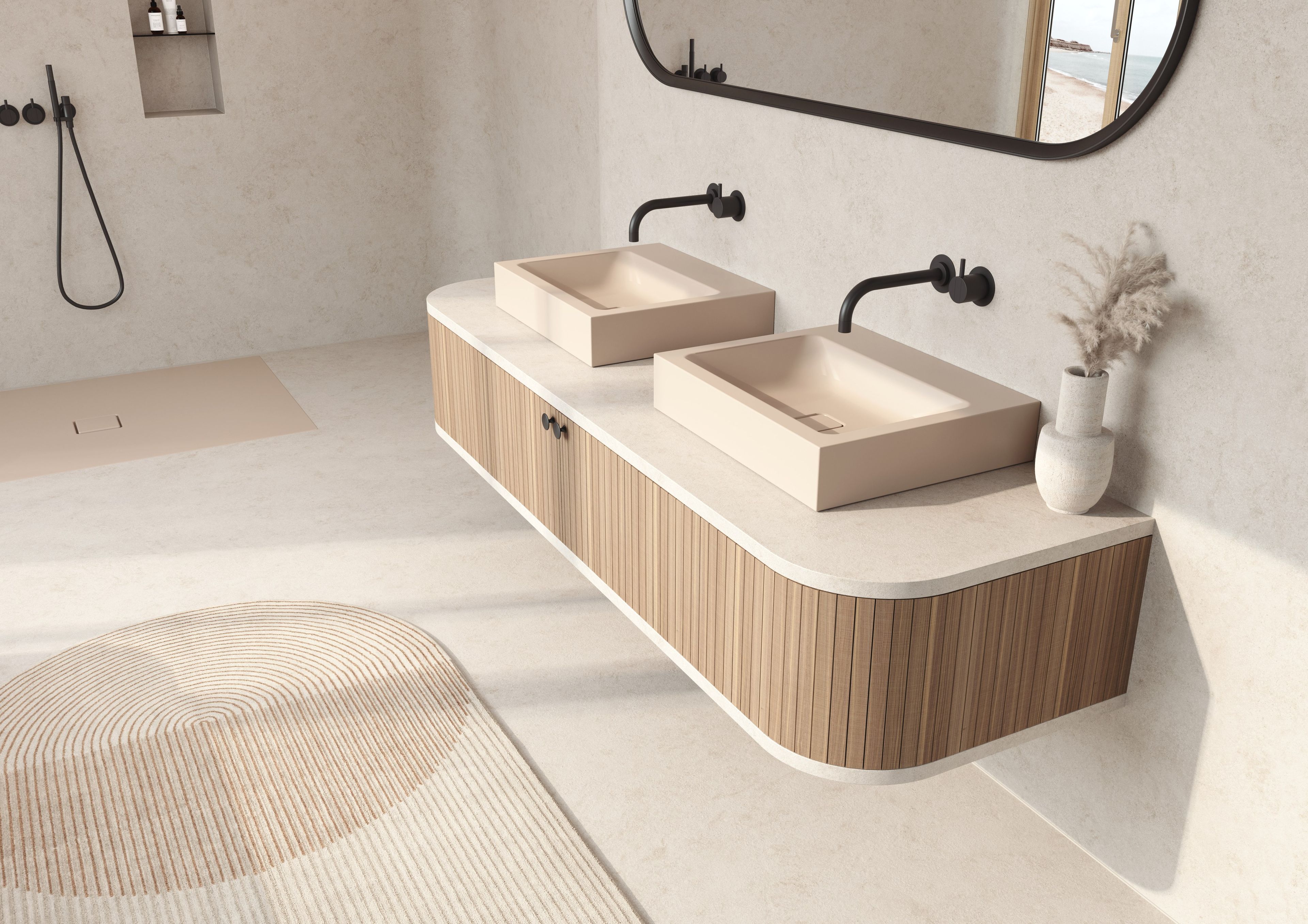 Умывальник из эмалированной стали KALDEWEI CONO ARCH-00144352 - Вид №1