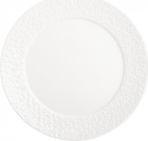 10637968 Meissen Тарелка закусочная Meissen "Королевский цвет" 22см (форма No 41) Фарфор