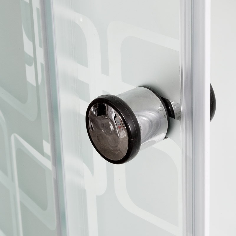 L 920 L с гм. и эл. Душевая кабина DETO Серия L ЕМ2712 L LED - Вид №13