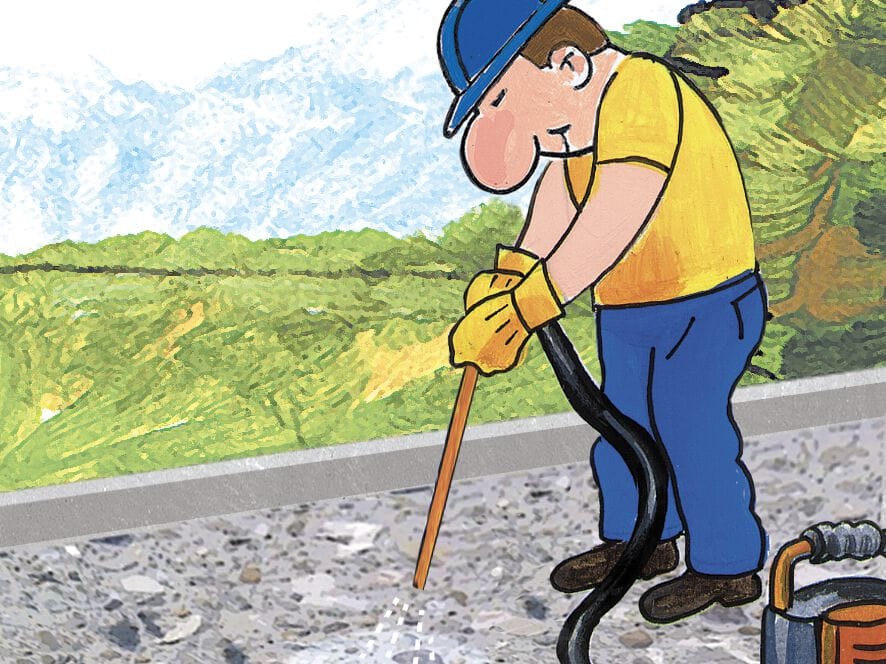 Защитное покрытие для бетонных поверхностей Azichem SYNTECH ARCH-00086383