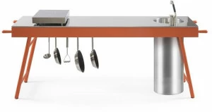 STIP Алюминиевая летняя кухня