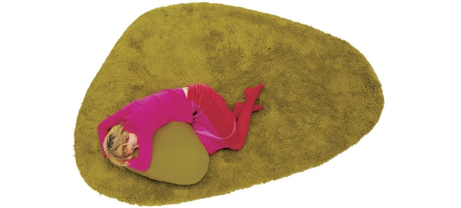 002637 Ковер Nanimarquina Zoom Santreyd