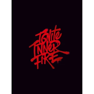 Постер Граффити 39x49 см