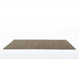 Прямоугольный сплошной цвет конопли ковер