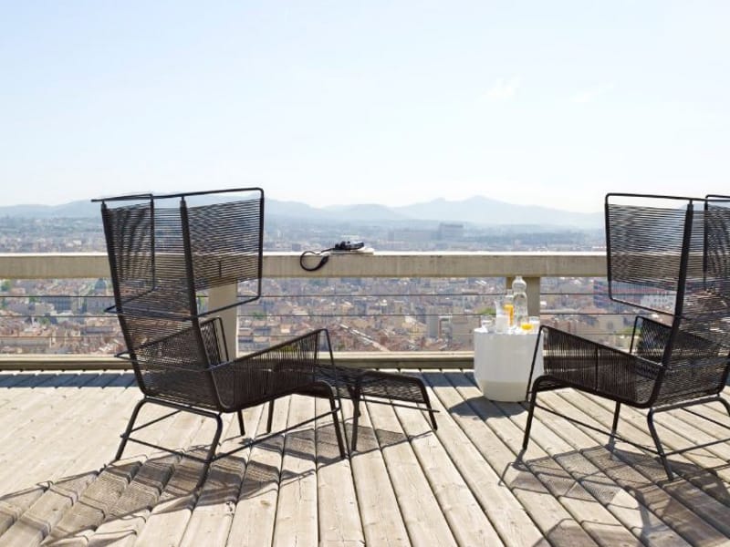 Садовое кресло с подставкой для ног Ligne Roset ARCH-00006742 - Вид №9