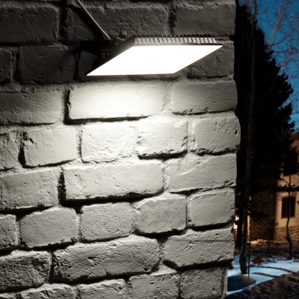 RITTER Profi 100Вт - Мощный уличный светодиодный прожектор для профессионального освещения 83986899