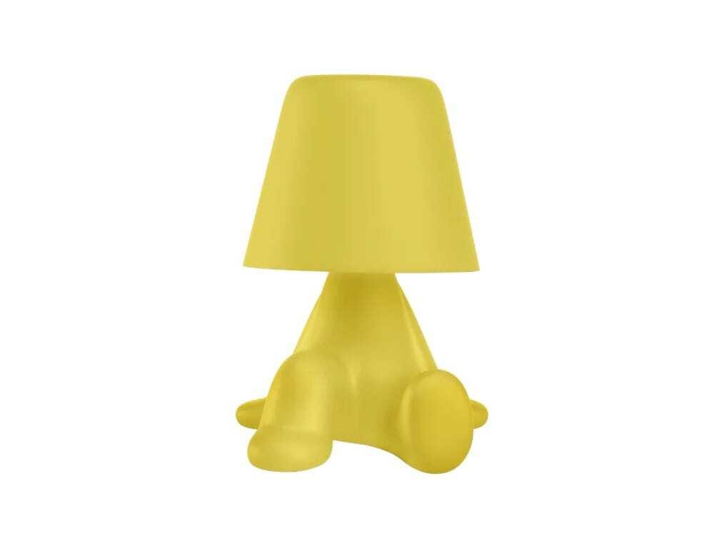 Поликарбонат аккумуляторная батарея светодиодная настольная лампа In Stock Qeeboo ARCH-00062452 - Вид №1