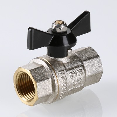 VT.317.N.04 Кран шаровой усиленный VALTEC PERFECT Valtec 1/2"  - Вид №3