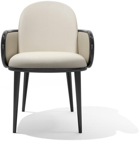 Capital Collection Стул с обивкой и подлокотниками sun-id-1402571 - Вид №3