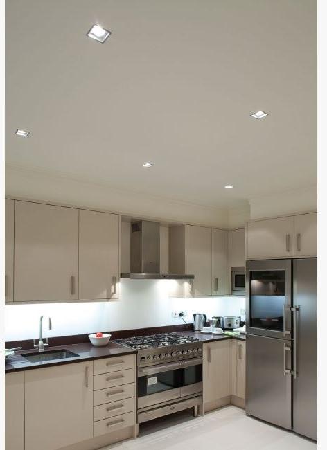 Delta Light Квадратный регулируемый светильник Carree sun-id-1378245 - Вид №4