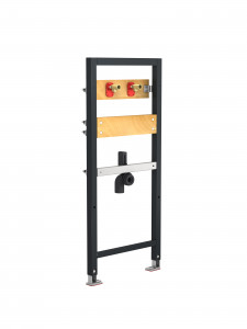 522002 MEPA  Каркасы умывальников Смеситель настенный / раковина