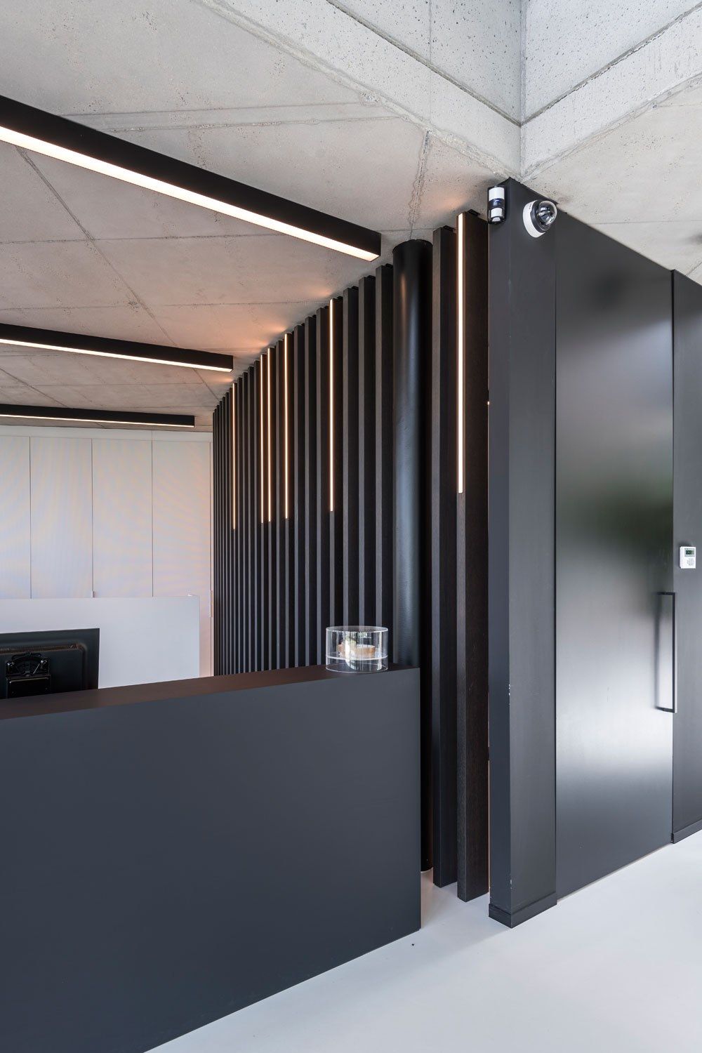 Алюминиевый линейный профиль освещения Deltalight Streamliner ARCH-00085264 - Вид №6