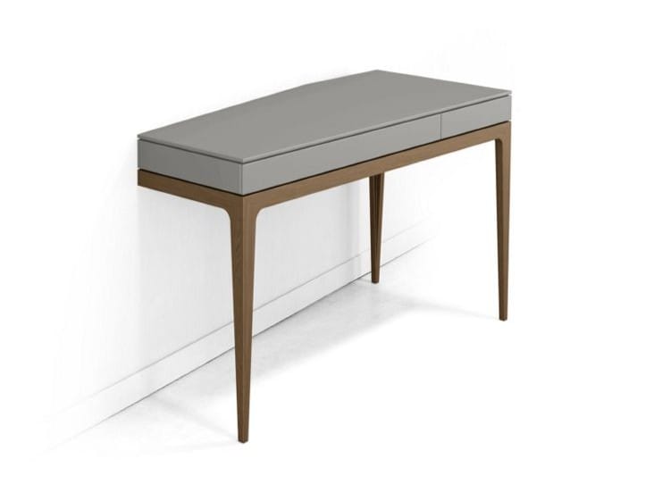 МДФ письменный стол с ящиками ROCHE BOBOIS Перенесена ARCH-00000399