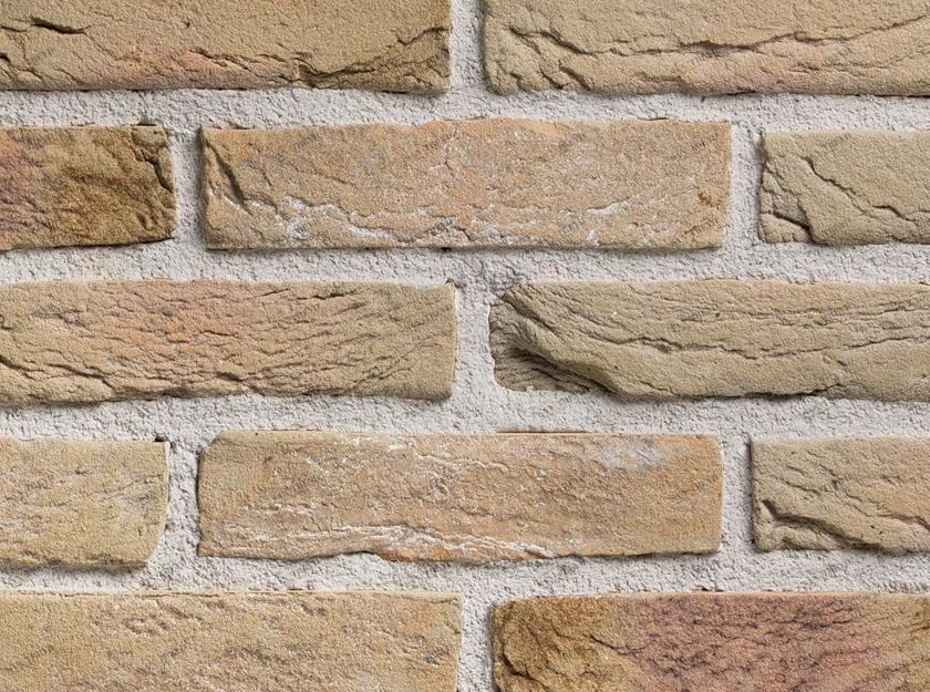 B&B Rivestimenti Naturali Кирпич глиняный для открытой кладки Mattoni / listelli Genesis 450