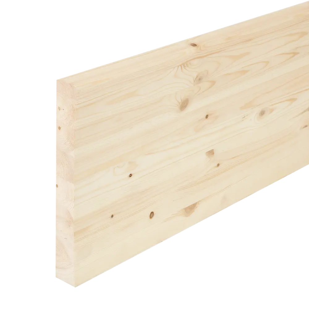 Тетива сращенная лиственница сорт Экстра 50x300x3000мм 84372053 STLM-2187806 Santreyd 