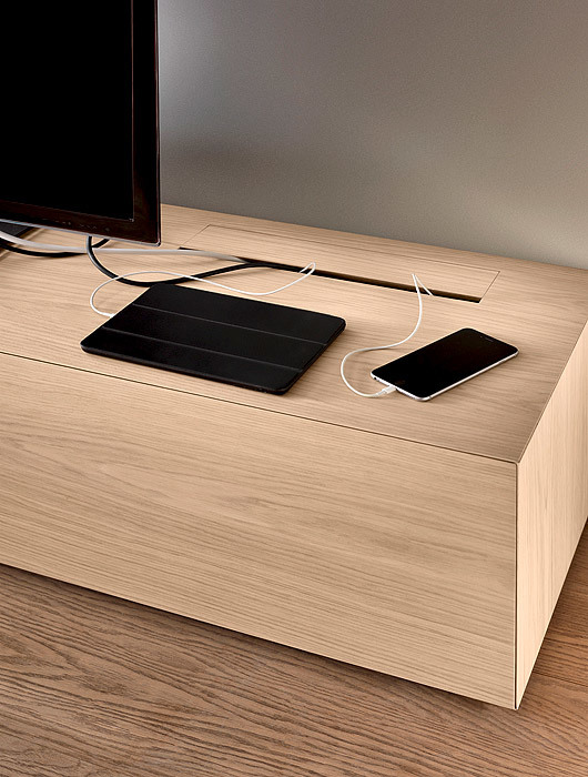 Стенка  OLIVIERI CUBE 5 02  - Вид №2