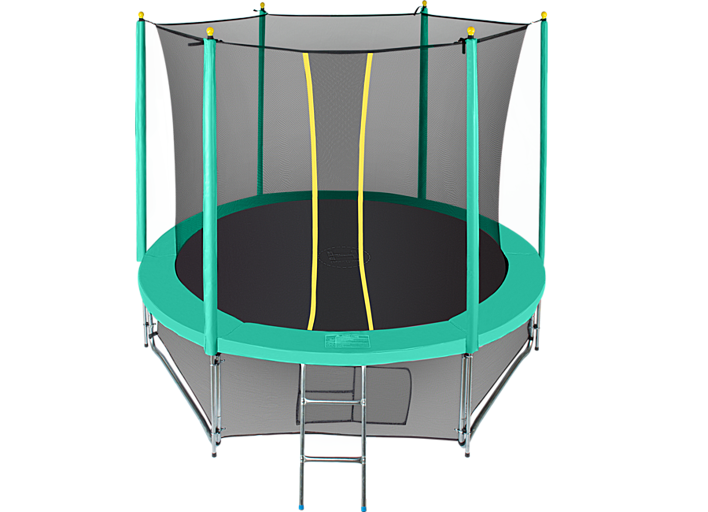 Батут hasttings classic green (2,44 м) Hasttings sun-id-2068518