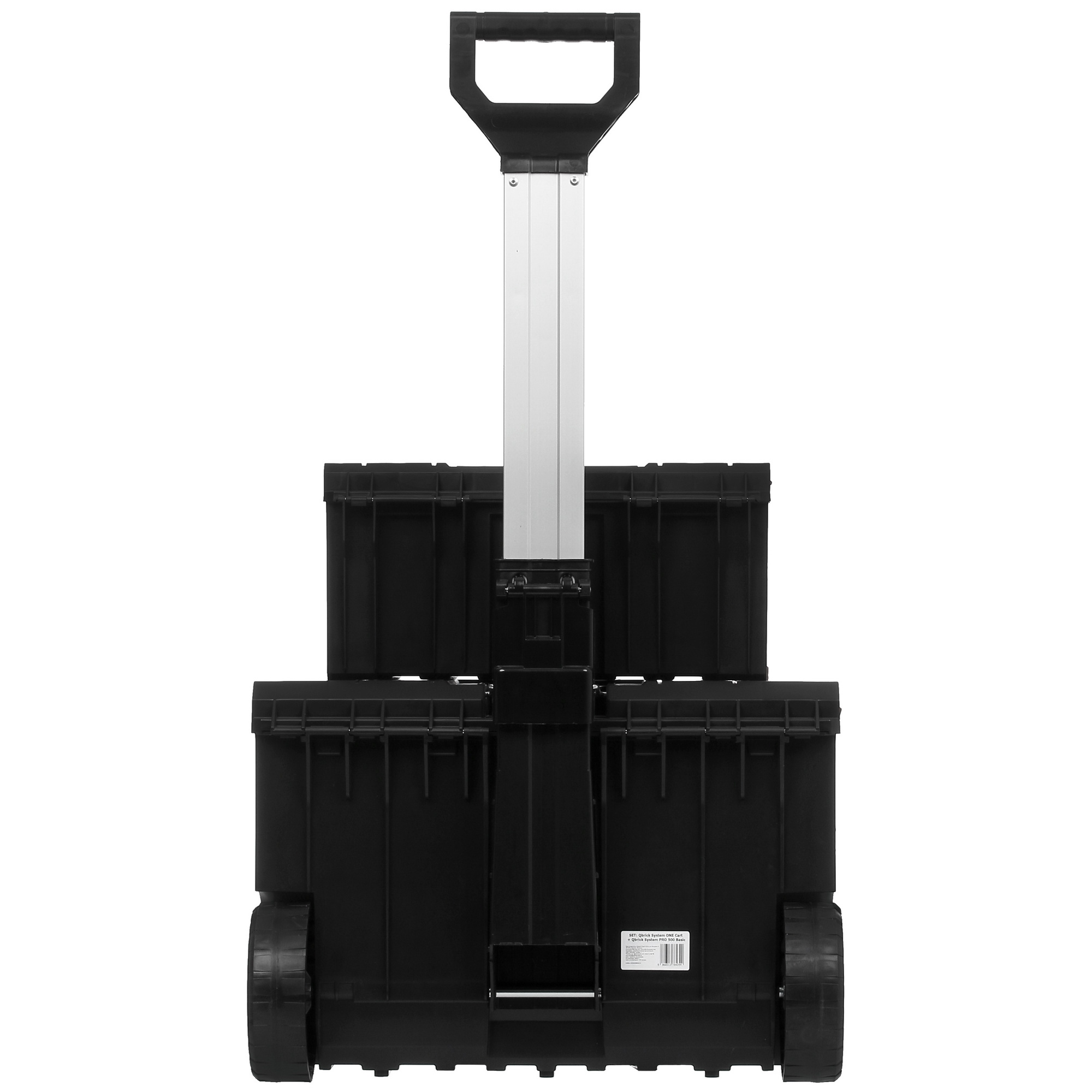 Модульная система для инструмента и принадлежностей Qbrick System ONE CART + PRO 500 BASIC 9992693 STDN-0062888 - Вид №4