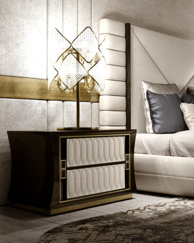 Тумбочка PEARL FRANCO BIANCHINI ELN 7401 K - I 