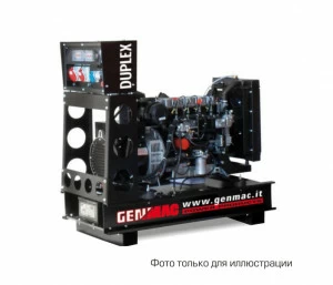 Генератор дизельный GenMac RG15MO