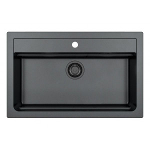 Мойка Alveus Atrox 40 Black edition