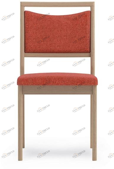 PIAVAL Штабелируемый стул из ткани Spring | health & care 51-11/7