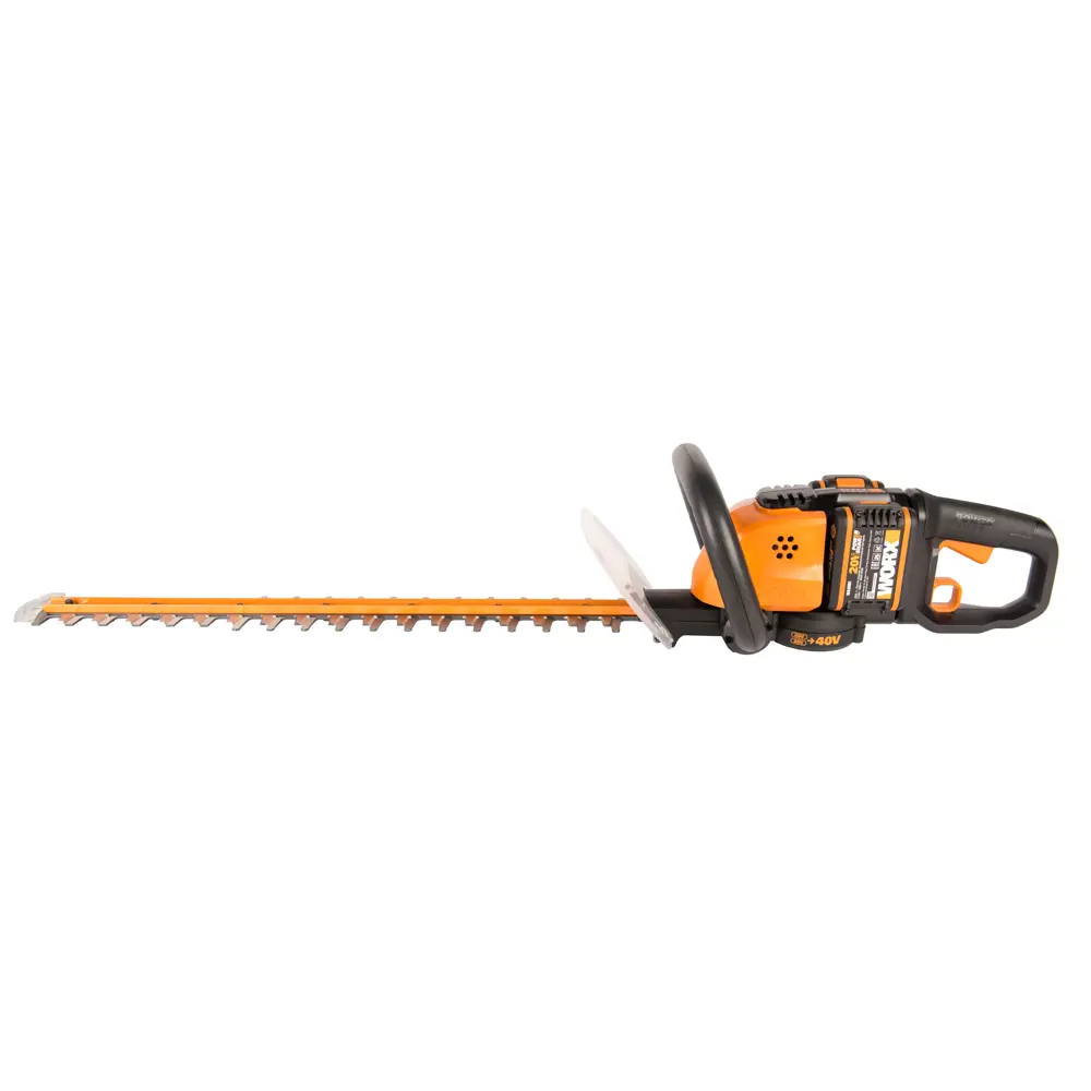 Кусторез аккумуляторный Worx WG284E 40 В STLM-2166854 - Вид №4