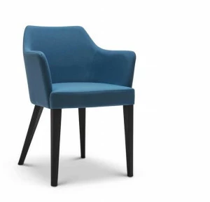 Origins 1971 Стул с обивкой и подлокотниками Oscar