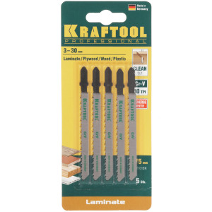 Пилки для лобзика Kraftool 159516-2.5-S5 1064031