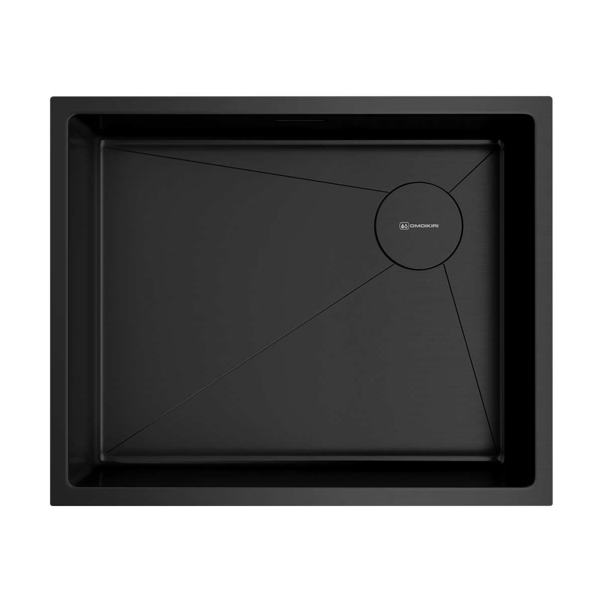 Кухонная мойка Taki 54-U/IF Side SF GB OMOIKIRI 4997036