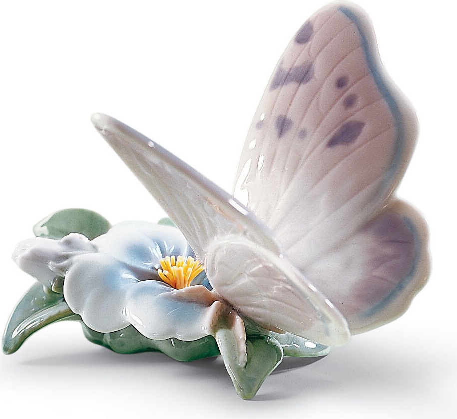 10668983 LLADRO Фигурка Lladro "Короткий отдых" 11x8см Фарфор Lladró 