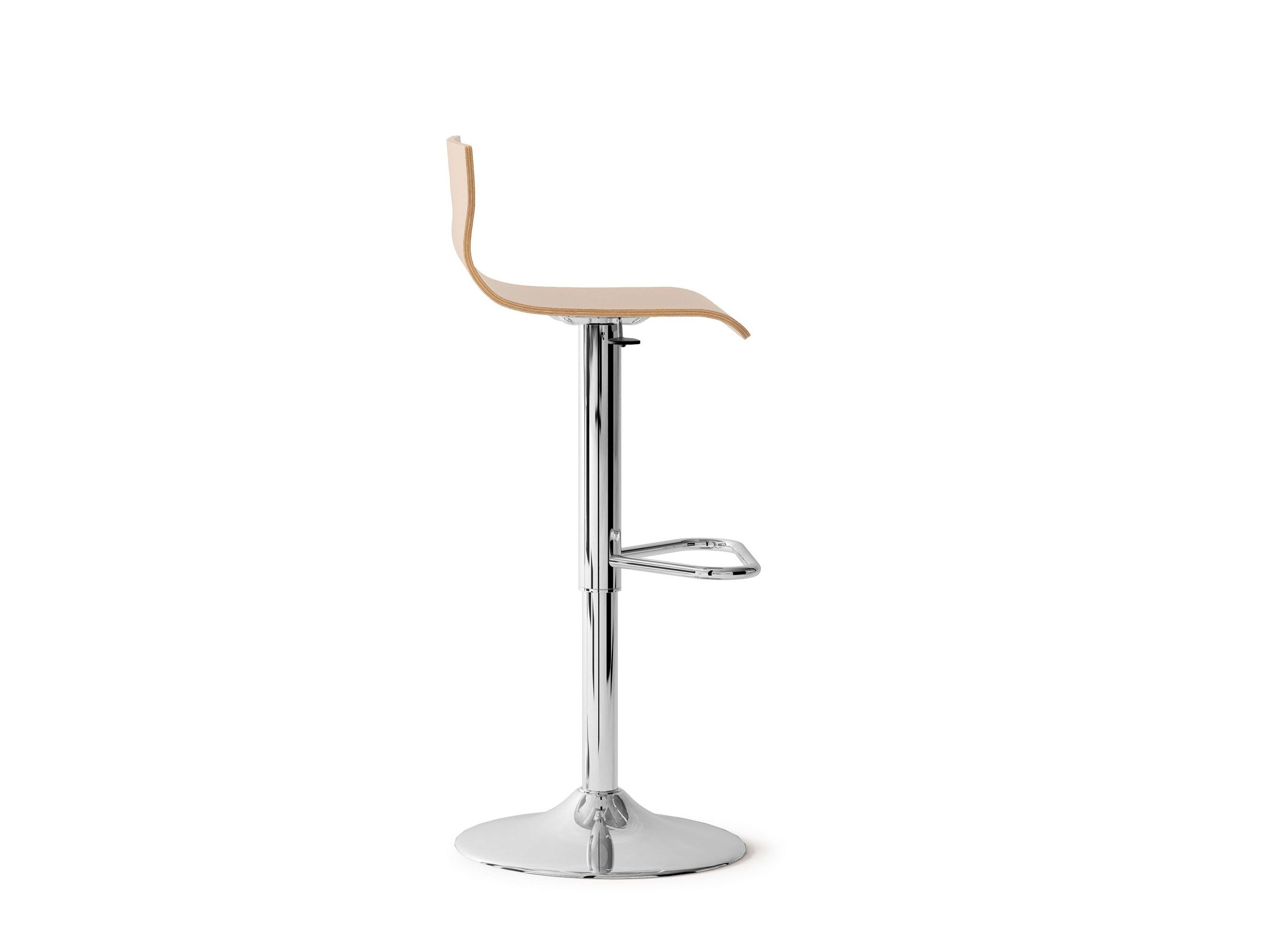 Поворотный барный стул SITLOSOPHY® Upper ARCH-00073480 - Вид №1