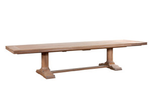 HT329 Раздвижной стол Longbourn ijlbrown