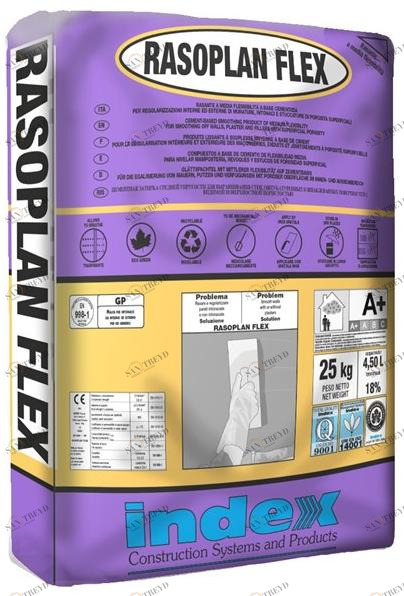INDEX Разглаживание от средней до средней гибкости Rasoplan sun-id-1349044