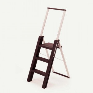 Magis Flo AC38 GR Складная стремянка. Цвет серый антрацит.